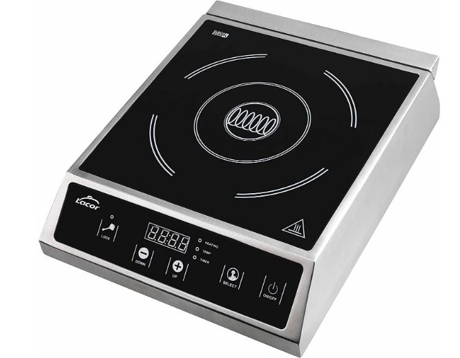 PLACA INDUÇÃO 2700W
